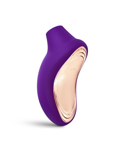 Звуковой стимулятор LELO SONA 2 Cruise Purple - Фото №2