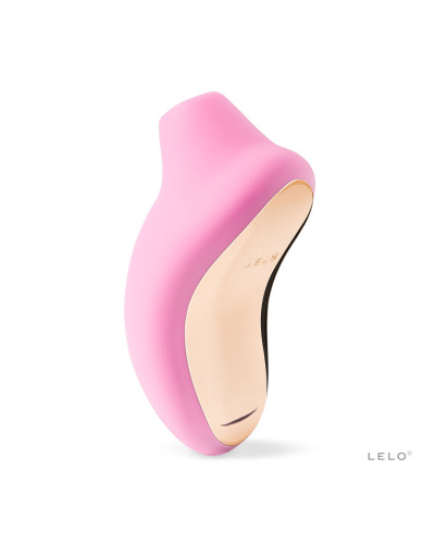 Звуковий стимулятор клітора LELO SONA Pink - Фото №2