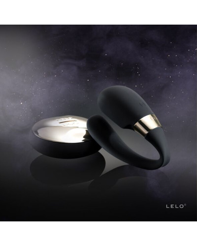 Вібратор для пар LELO Tiani 3 Black, 2 мотори, пульт ДК - Фото №4