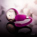 Вибратор для пар LELO Tiani 3 Deep Rose, 2 мотора, пульт ДУ - Фото №4
