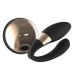 Вібратор для пар LELO Tiani Duo Black, 2 мотори, пульт ДК - Фото №1
