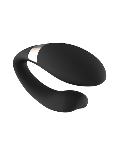 Вібратор для пар LELO Tiani Duo Black, 2 мотори, пульт ДК - Фото №6
