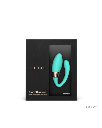 Вібратор LELO Tiani Harmony Aqua - Фото №7