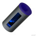 Смарт мастурбатор LELO F1S V2 Blue, вибрации, технология SENSONIC, игра в приложении - Фото №2