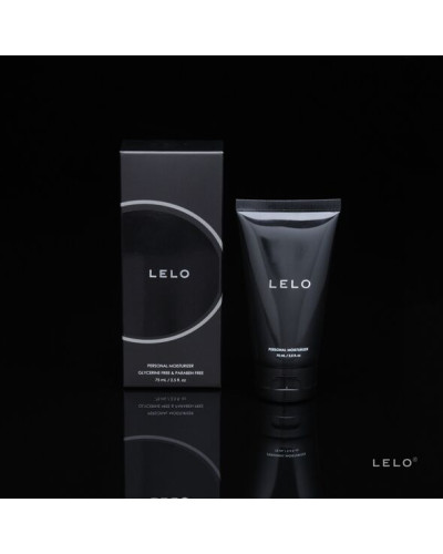 Лубрикант на водній основі LELO Personal Moisturizer, без гліцерину, рослинні екстракти, 75 мл - Фото №2