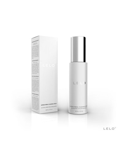 Спрей для очищення іграшок LELO Cleaning Spray 60 мл - Фото №1