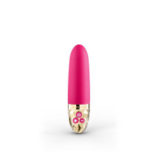 Вібратор Mystim Sleak Freak Pink, 8 режимів, внутрішня та зовнішня стимуляція