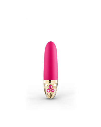 Вібратор Mystim Sleak Freak Pink, 8 режимів, внутрішня та зовнішня стимуляція - Фото №1