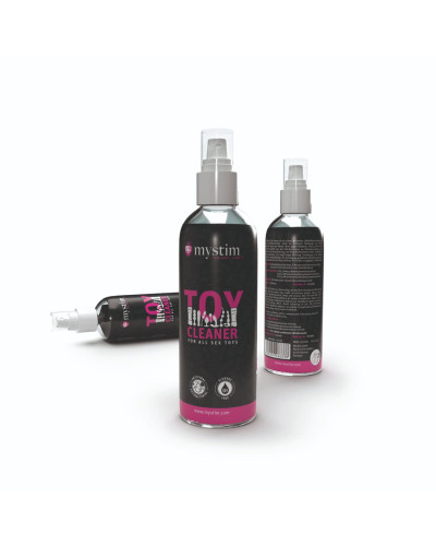 Очищувальний засіб для іграшок Mystim Toycleaner, спрей, 100 мл - Фото №2