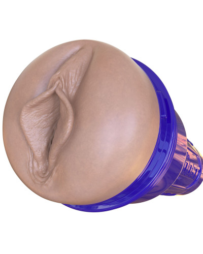 Мастурбатор-вагина Fleshlight Boost Bang Light Medium Flesh, плавающие кольца Turbo Tech - Фото №5