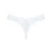 Мереживні танга Obsessive Heavenlly thong M/L - Фото №6