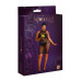 Сукня-бодістокінг Moonlight Plus Model 06 XL-XXXL Black - Фото №5