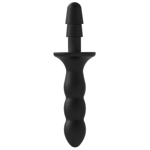 Тримач-руків’я Doc Johnson з кріпленням Vac-U-Lock - Black Handle для іграшок