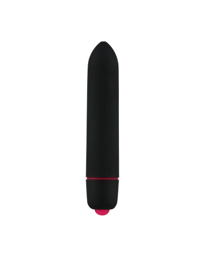 Віброкуля Adrien Lastic Univibe, 10 режимів роботи, силікон, на батарейках - Фото №1
