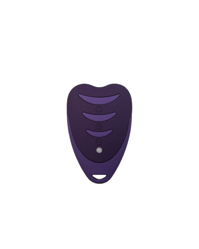 Фалоімітатор з вібрацією SilexD Henry Vibro Flesh (MODEL 2 size 7in) + LRS, діаметр 4,4 см - Фото №4