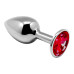 Набір металевих анальних пробок Alive Metal Plug Kit, діаметр 3,2 см / 3,5 см / 4,1 см - Фото №3