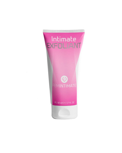 Нежный скраб Femintimate Intimate Exfoliant для подготовки кожи к эпиляции воском (50 мл) - Фото №1