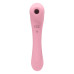 Вакуумний кліторальний стимулятор Femintimate Daisy Massager Pink - Фото №1