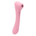 Вакуумний кліторальний стимулятор Femintimate Daisy Massager Pink - Фото №2