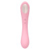 Вакуумний кліторальний стимулятор Femintimate Daisy Massager Pink - Фото №3