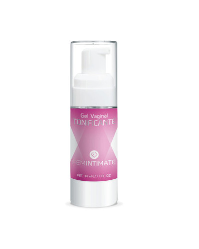 Тонізувальний вагінальний гель Femintimate Gel Vaginal Tonificante (30 мл) - Фото №1