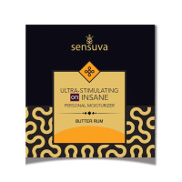 Пробник Sensuva - Ultra-Stimulating On Insane Butter Rum (6 мл)