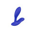 Смарт-вибромассажер простаты We-Vibe Vector+ ROYAL BLUE, пульт ДУ, регулируемый угол наклона - Фото №3