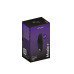Смарт-вібратор у трусики We-Vibe Moxie+ Satin Black, оновлений пульт ДК - Фото №3