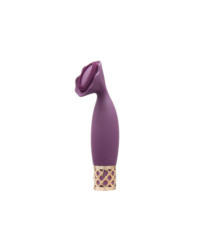 Кліторальний вібратор Pillow Talk Secrets - Passion - Clitoral Vibrator, 3 стимулюючі зони - Фото №1