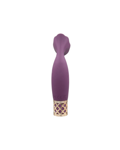 Кліторальний вібратор Pillow Talk Secrets - Passion - Clitoral Vibrator, 3 стимулюючі зони - Фото №2