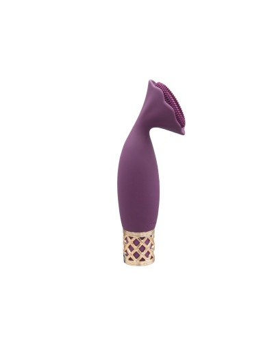 Кліторальний вібратор Pillow Talk Secrets - Passion - Clitoral Vibrator, 3 стимулюючі зони - Фото №3