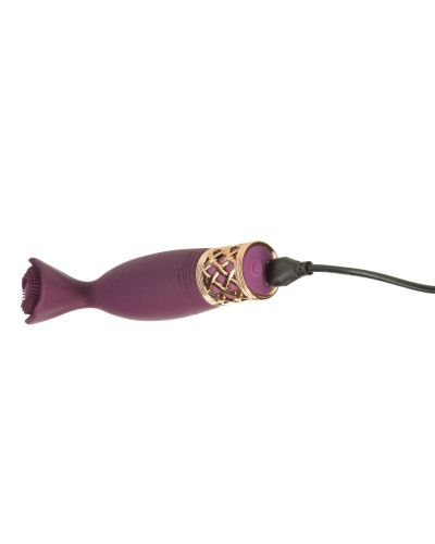 Кліторальний вібратор Pillow Talk Secrets - Passion - Clitoral Vibrator, 3 стимулюючі зони - Фото №4