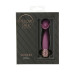 Кліторальний вібратор Pillow Talk Secrets - Passion - Clitoral Vibrator, 3 стимулюючі зони - Фото №6