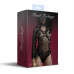 Збруя жіноча Feral Feelings Body Harness Black - Фото №3