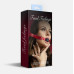 Кляп силіконовий Feral Feelings Silicon Ball Gag Red/Black, червоний ремінець, чорна кулька - Фото №2