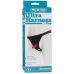 Трусики для страпону Doc Johnson Ultra Harness with Plug з кріпленням Vac-U-Lock, унісекс - Фото №2