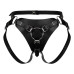 Трусы для страпона Feral Feelings Strap-on Harness Black, black - Фото №1