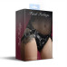 Трусы для страпона Feral Feelings Strap-on Harness Black, black - Фото №3