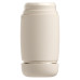 Мастурбатор TENGA PUFFY LATTE BROWN, ультрамягкий материал, многоразовый, сквозной - Фото №2