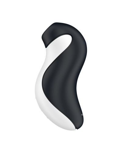 Вакуумный стимулятор с вибрацией Satisfyer Orca - Фото №2