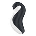 Вакуумный стимулятор с вибрацией Satisfyer Orca - Фото №2