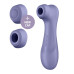 Вакуумний кліторальний стимулятор Satisfyer Pro 2 Generation 3 with Liquid Air Connect App Lilac - Фото №2