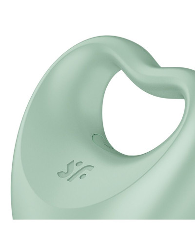 Вібратор на палець та ерекційне кільце 2в1 Satisfyer Perfect Pair 3 - Фото №3