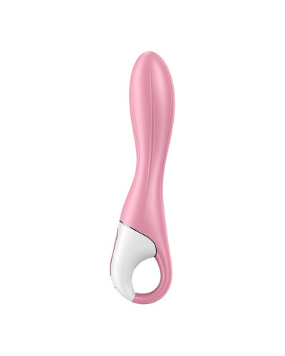 Вибратор точки G надувной Satisfyer Air Pump Vibrator 2 - Фото №2