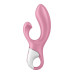 Вібратор-кролик надувний Satisfyer Air Pump Bunny 2 - Фото №2
