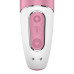 Вібратор-кролик надувний Satisfyer Air Pump Bunny 2 - Фото №3