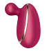 Вібратор для зовнішньої стимуляції Satisfyer Spot On 1 Berry, гнучкий відросток - Фото №2