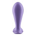 Анальна смарт-пробка з вібрацією Satisfyer Intensity Plug Purple - Фото №3