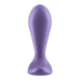 Анальна смарт-пробка з вібрацією Satisfyer Intensity Plug Purple - Фото №5