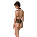 Боди Passion DOMINICA BODY S/M, beige - Фото №2